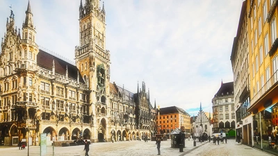 Mehr als nur Laptops und Lederhosen